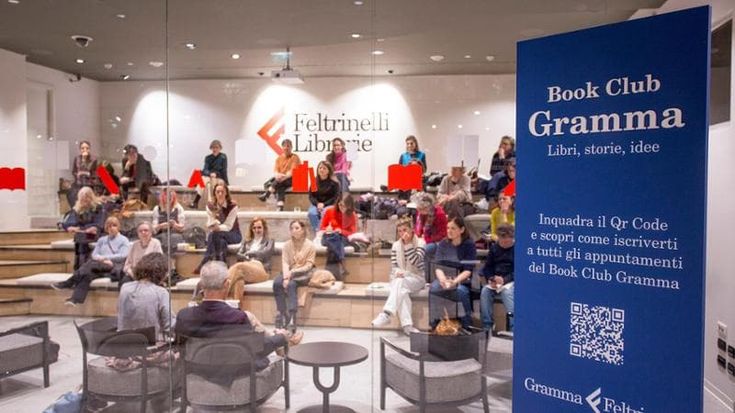 Cos’è un Book Club in libreria e come crea comunità intorno ai libri: l’esempio di Gramma