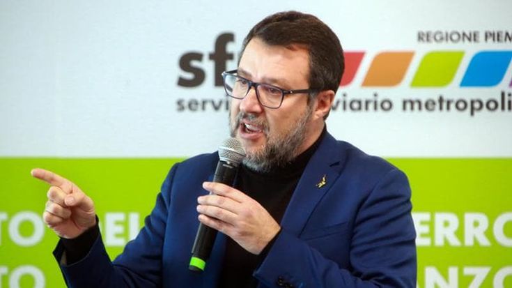 Il siluro di Salvini sul Franchi: “Meglio non iniziare i lavori, non ci sono i fondi del Pnrr. Sono le società a dover investire”