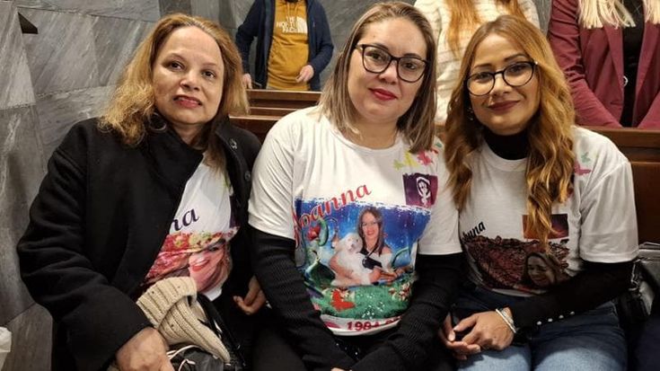 Femminicidio di Jhoanna Quintanilla, le amiche e la zia in aula arrivate dal Salvador