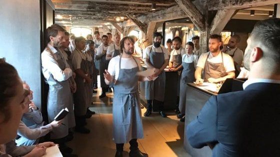 Un ristorante? No, un teatro che fa sognare: ecco il nuovo Noma 