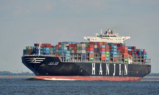 Trasporti: Giachino, Delrio convochi tavolo su crisi Hanjin 