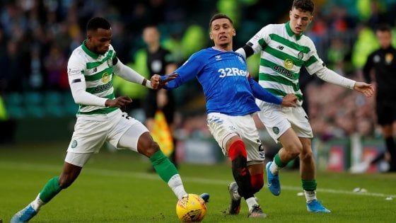Scozia, campionato a rischio sospensione: cugino di Lukaku non rispetta la quarantena