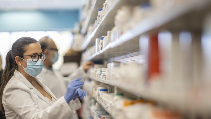 Unifarco, anche nel 2020 in testa per le vendite di cosmetici e integratori