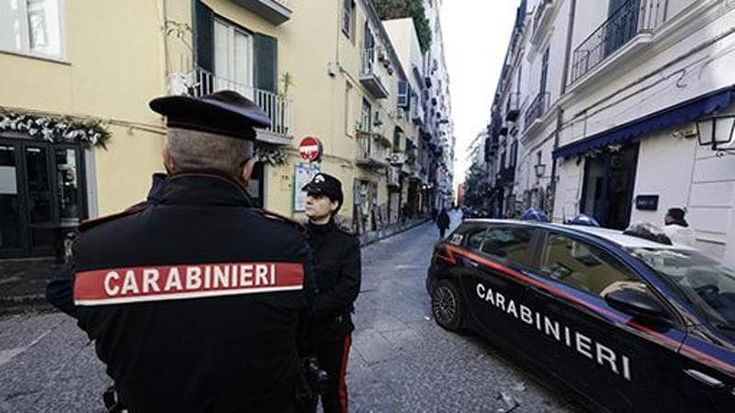 Calciatore accoltellato a Chiaia restano in carcere i 4 minori