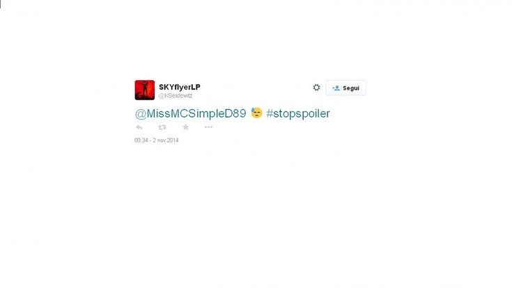 L'ansia da spoiler contagia i social network: "non rivelate troppo dei film"<br />&nbsp;