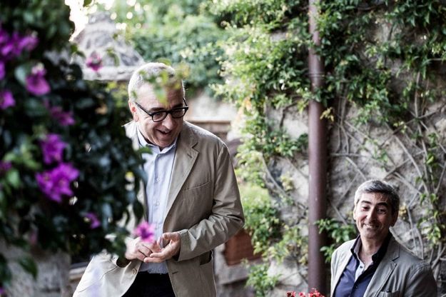Ischia Film Festival, sorrisi con Silvio Orlando e Nando Paone