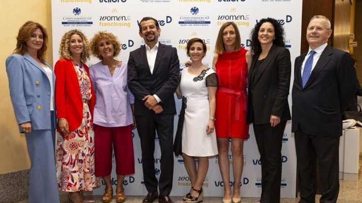 “Women in franchising”, il nuovo progetto di networking di McDonald’s insieme a Terziario Donna e Valore D