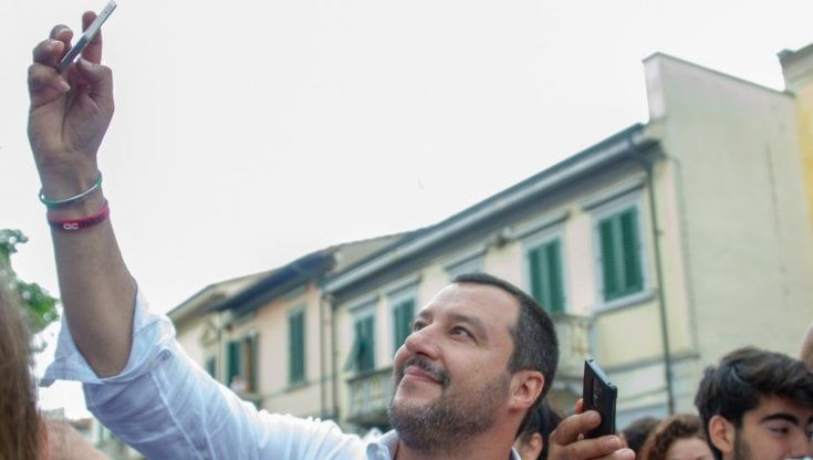 Su Fb e Instagram dilaga la destra. M5S e Pd a fari spenti. La rimonta di Calenda