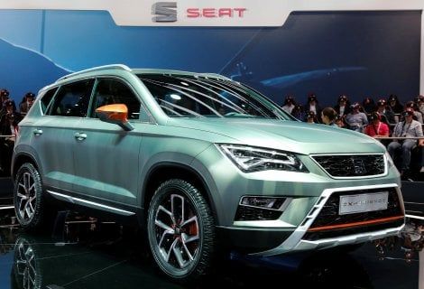 X-perience: la versione più estrema della Ateca