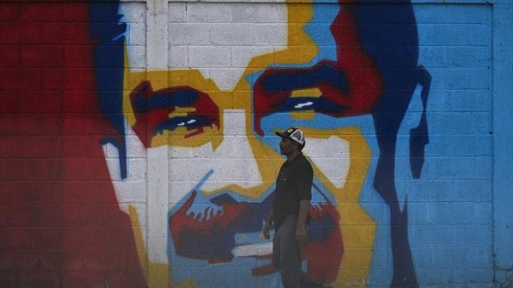Fallimenti e repressione del delfino di Chávez ossessionato dai traditori