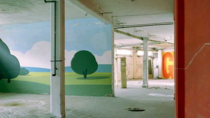 L'arte contemporanea abita in Abruzzo: ritrovati cinquanta capolavori