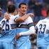 Bologna-Lazio 0-2, decidono Felipe Luiz e Lulic