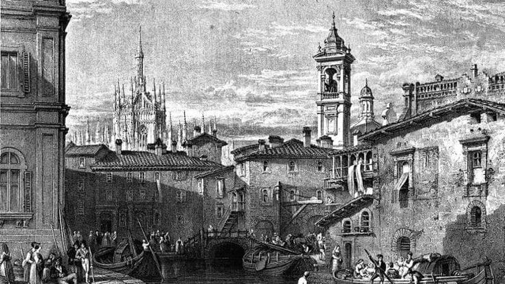 Manzoni, Gadda e Testori: la storia di Milano tra le pagine dei grandi