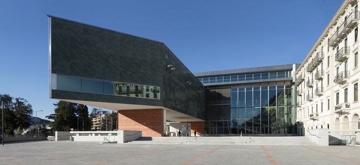 Il Lac di Lugano si rifà il look