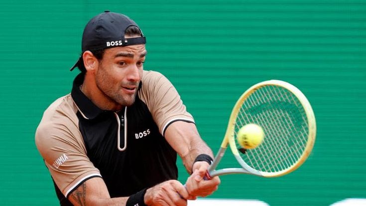 Internazionali, wild card per Fognini e Berrettini