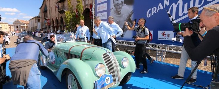 Gran Premio Nuvolari, cronaca di un successo