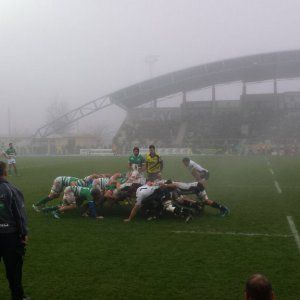 Rugby, il derby alle Zebre: Benetton ko nel finale thrilling