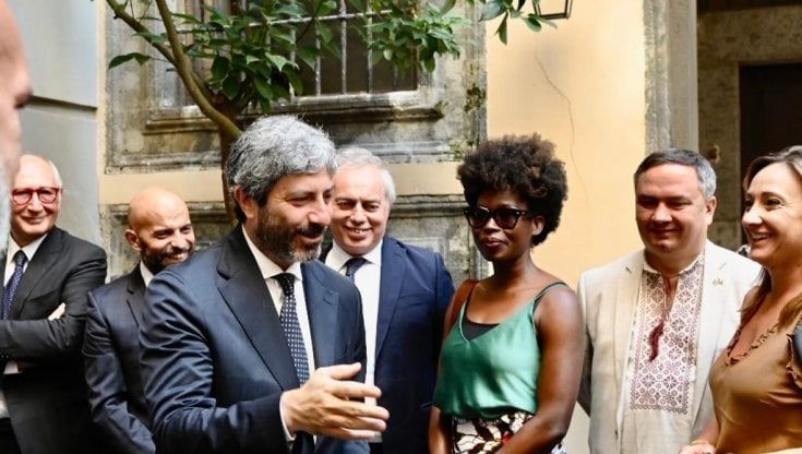 Fico su Di Maio: "Non capisco perché dice che siamo contro la Nato e l'Europa, temi non in discussione"
