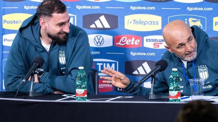 Spalletti difende Acerbi: “Troppa pubblicità sul suo caso. Perché la tournée Usa? Qui la Nazionale costruisce l’Europeo”
