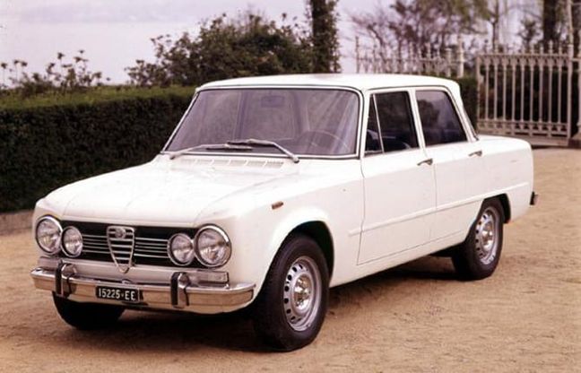 Alfa Romeo ritorna alla Pechino-Parigi