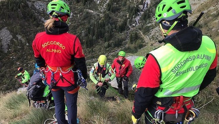 Val Grande, trovato morto l'escursionista disperso da 4 giorni nel Verbano