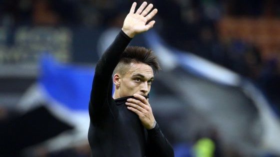 Barcellona, Setien vota Lautaro: "Un grande giocatore"