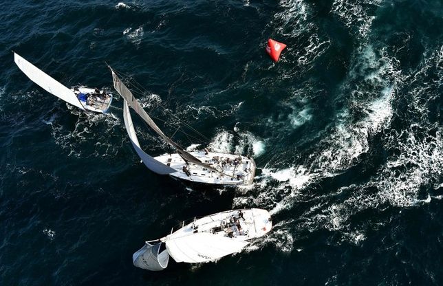 Una Barcolana da record: quasi 2700 le barche in gara