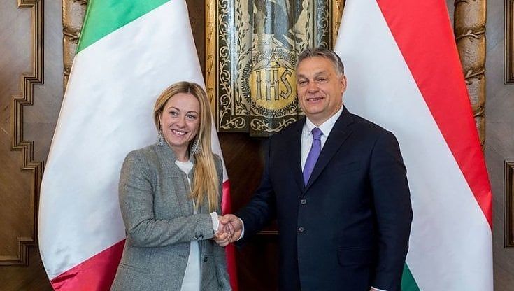 Taglio di 7,5 miliardi dei fondi Ue e sospensione dal Pnrr per l'Ungheria di Orban