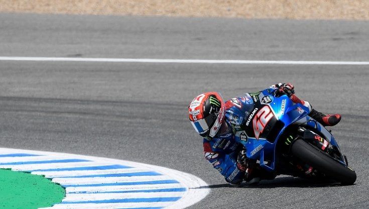 Suzuki a sorpresa: via dalla MotoGp a fine 2022