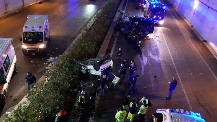 Viale Regione Siciliana la "strada killer" di Palermo 