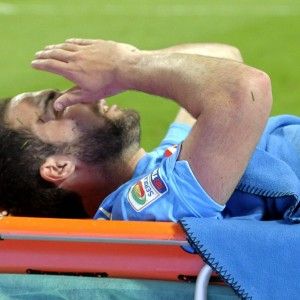 Higuain, allarme rientrato. Benitez: "Siamo ottimisti"