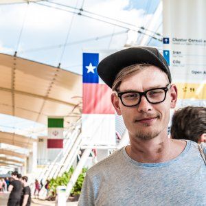 Facce da Expo: studente in gita, paga la Ue