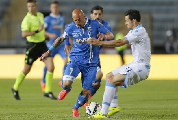Empoli-Napoli, il film della partita