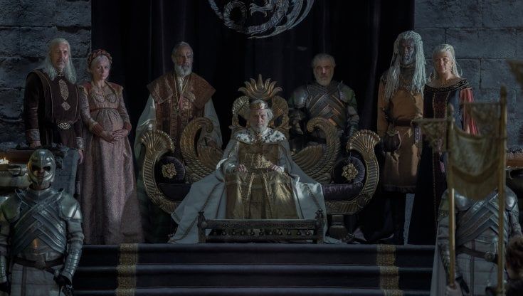 'House of the Dragon', il prequel del 'Trono di spade' è una guerra di famiglia 