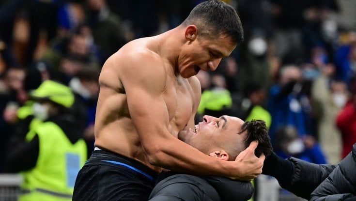 Supercoppa, Inter-Juventus 2-1: decide Sanchez al 121'