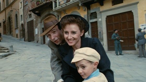 Arezzo cerca le comparse de' "La vita è bella"