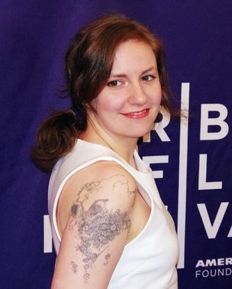 Non solo ''Girls'': Lena Dunham, il volto social della ''ragazzaccia''