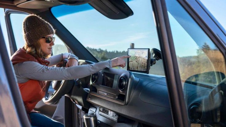 Garmin Tread Xl Overland Edition, un navigatore per andare oltre la strada 