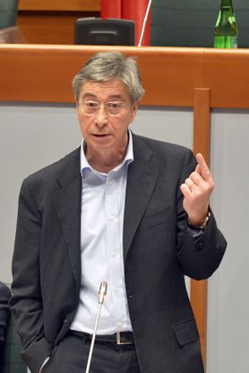 Regione, Errani: l'Emilia &egrave; riferimento per l'Italia e per l'Europa