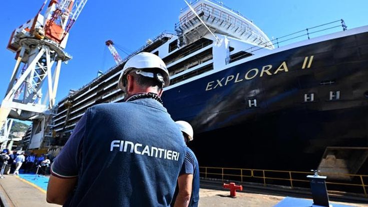 Fincantieri, ricavi in calo ma margini in salita. Alzate le stime per il 2026