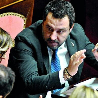 A lodo mio