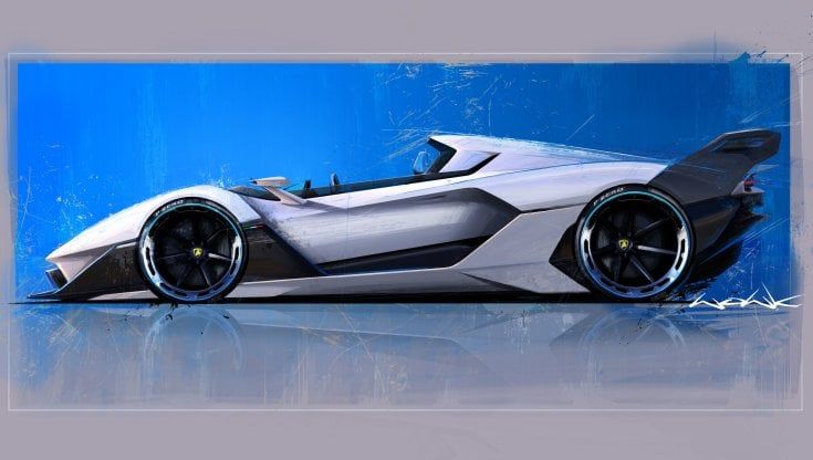 La Lamborghini? La voglio su misura: l'incredibile storia di un pezzo unico