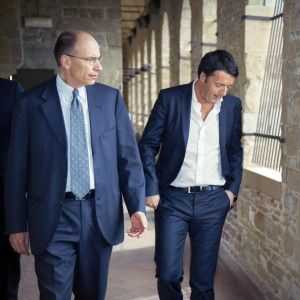 Letta-Renzi, incontro "utile e positivo". Il premier: "Legge elettorale, si parta da intesa nella maggioranza"