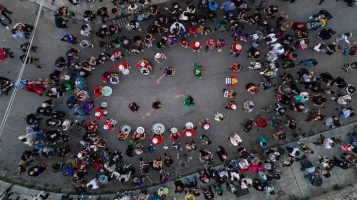 Ballarò Buskers, il quartiere diventa circo