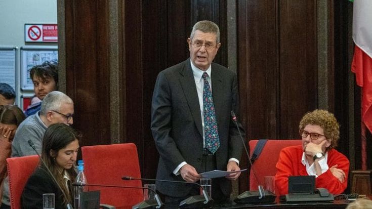 Il saluto di Bardelli in aula: “Lascio per la serenità di tutti”. Ma non c’è ancora l’erede