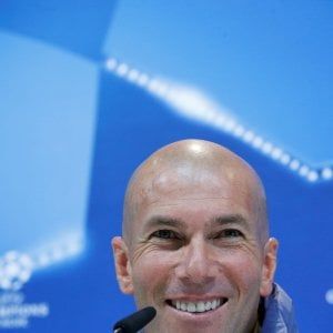 Champions, Zidane sfida l'Atletico: "Ma la tradizione non può aiutare il Real"