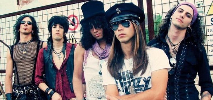 Tribute band italiane: il gusto &egrave; suonare come una leggenda
