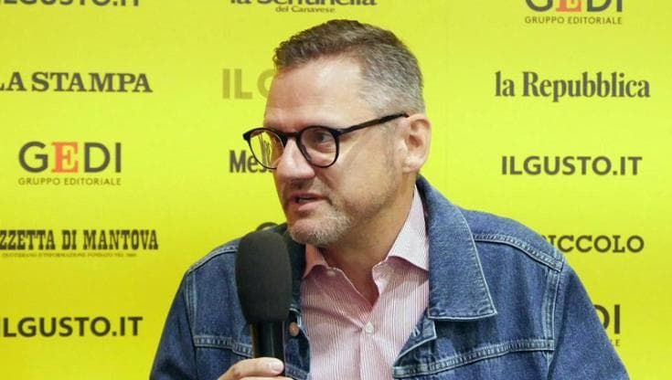 Vinitaly, Hoftätter: "Basta discorsi vecchi, i miei vini senza alcol piacciono ai giovani"