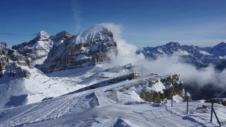 Cortina, le piste dei Mondiali 2021