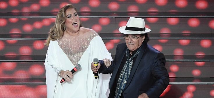 Al Bano e rovina